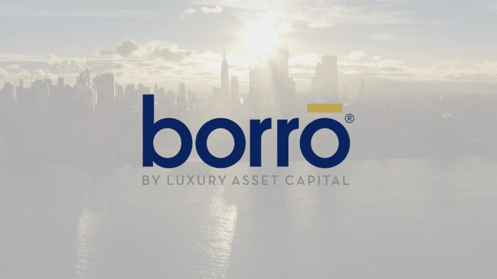 Apply for a collateral loan