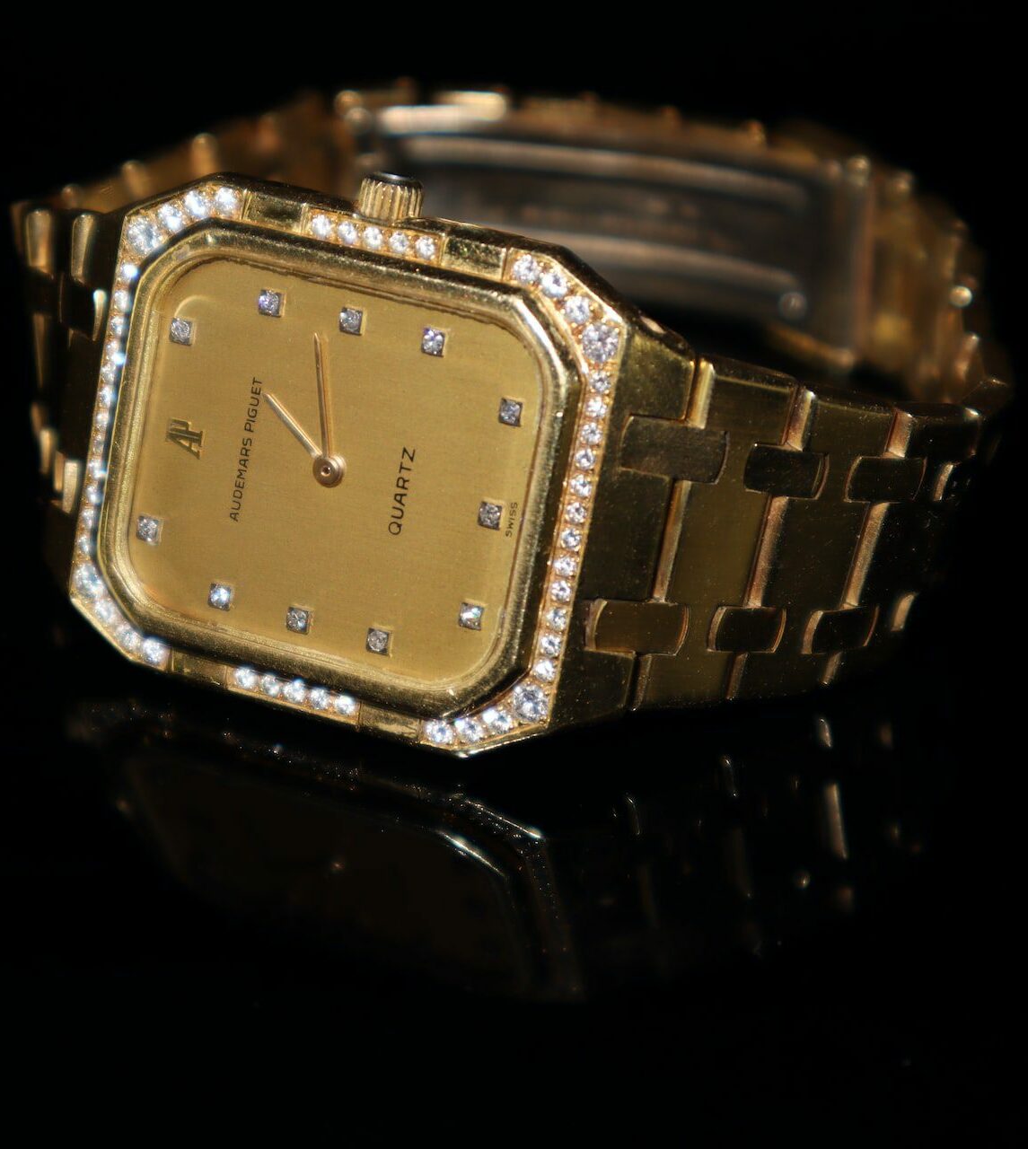 Audemars Piguet were made for Kings?