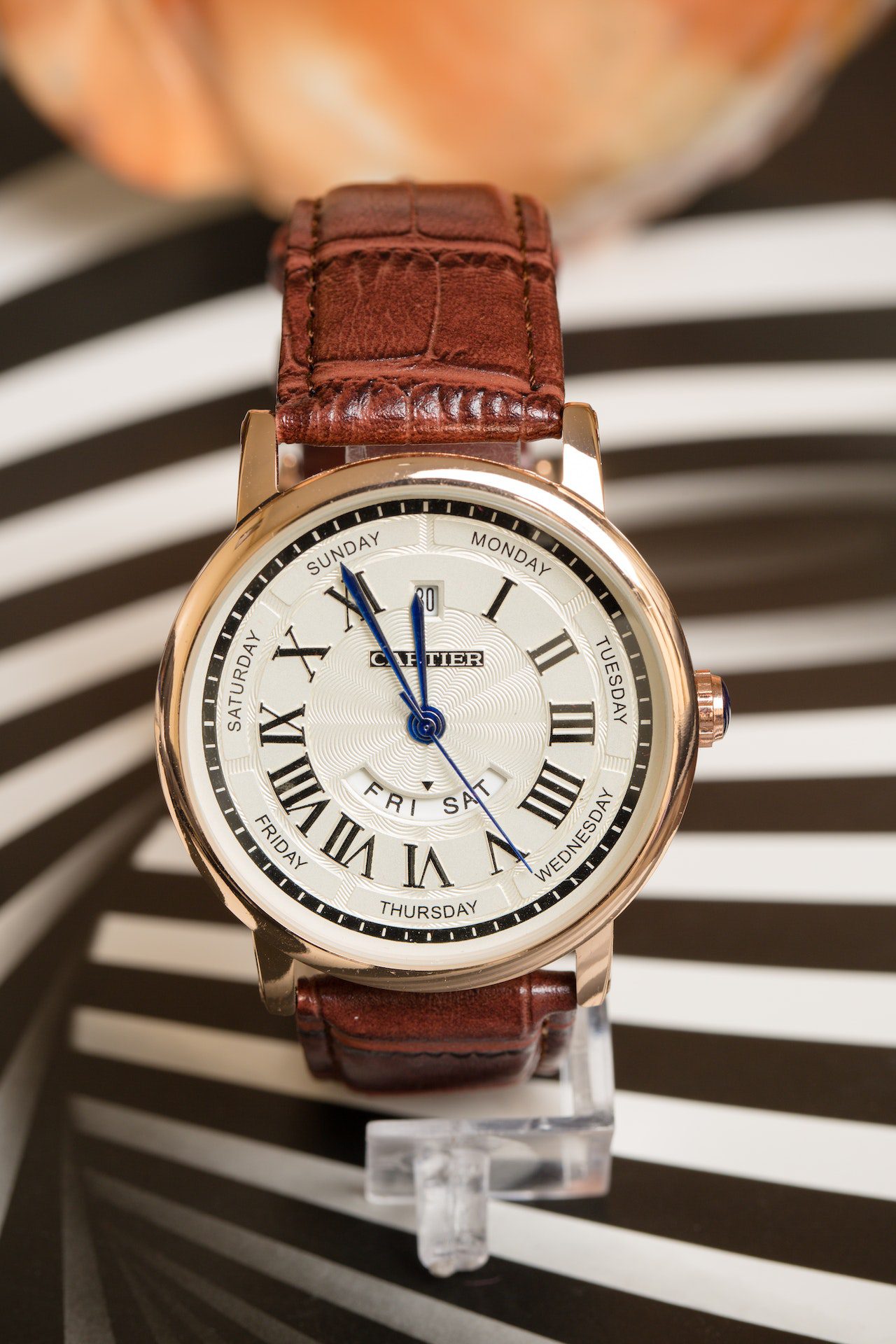 Anatomy of a Classic: Cartier Tank Watch