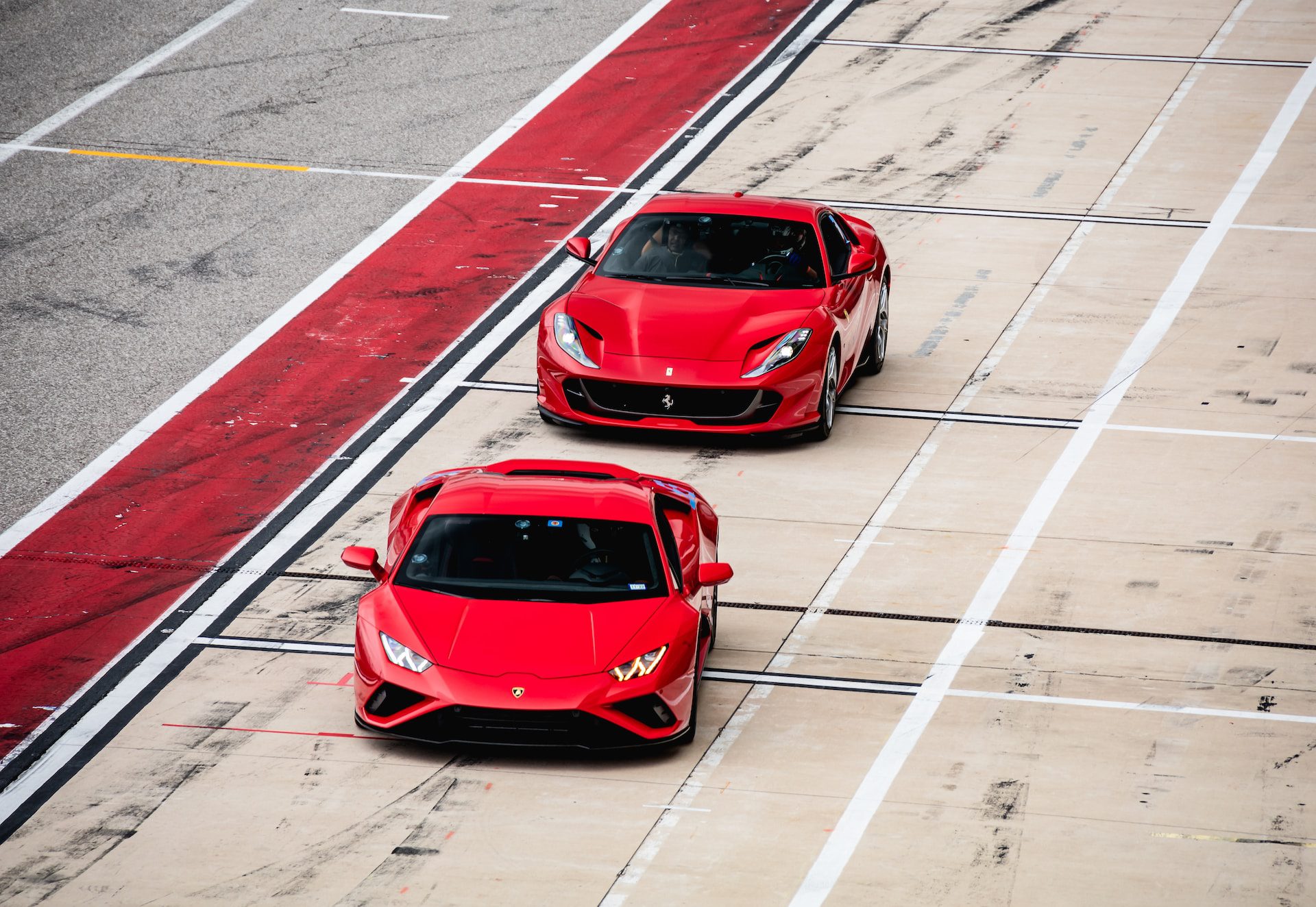 Ferrari Vs Lamborghini - Which Is Better