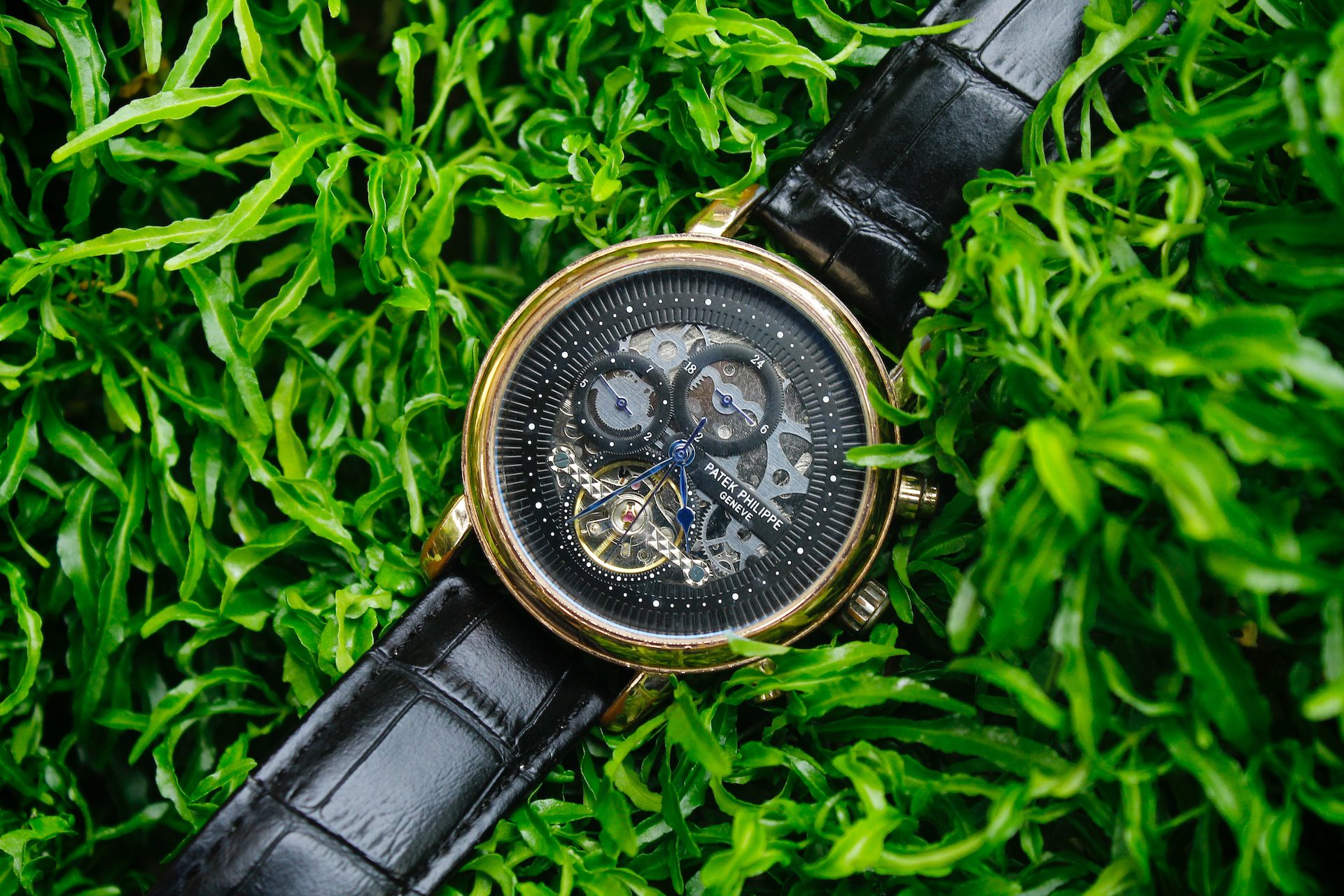 Patek philippe outlet luxury