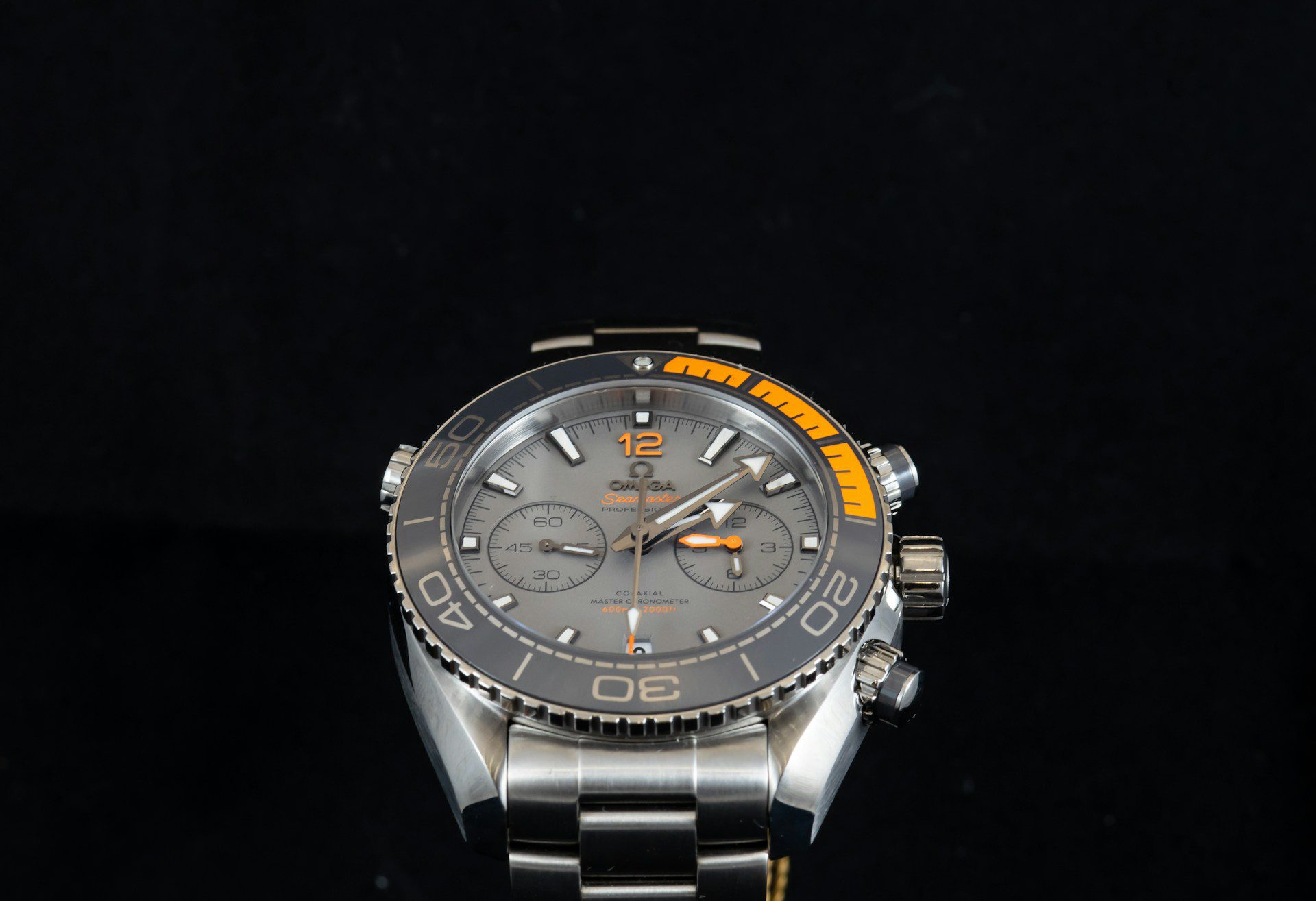 Omega Seamaster 600m