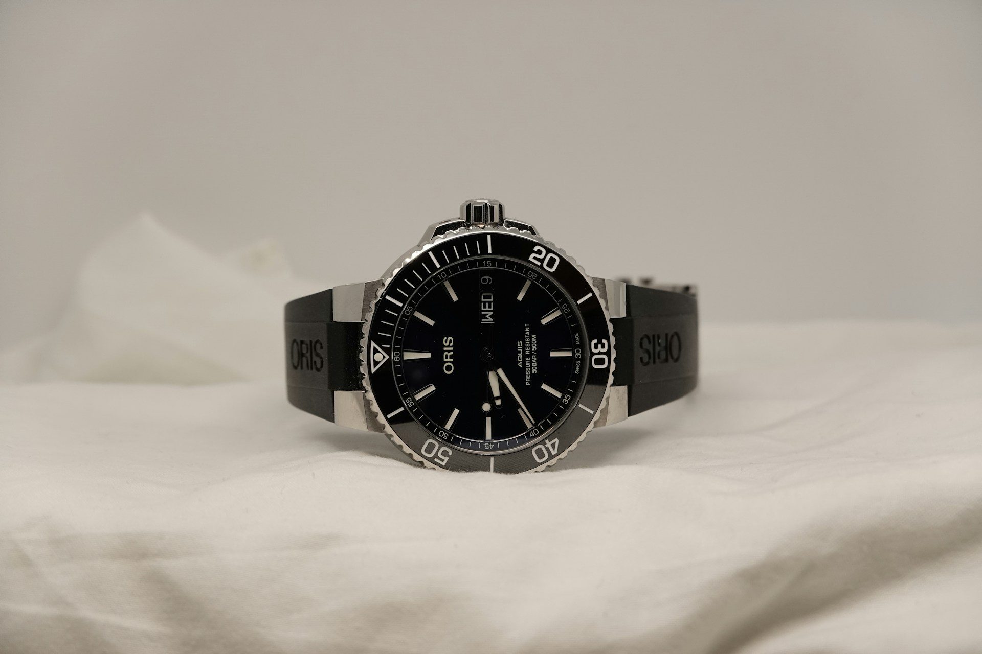 Oris Aquis