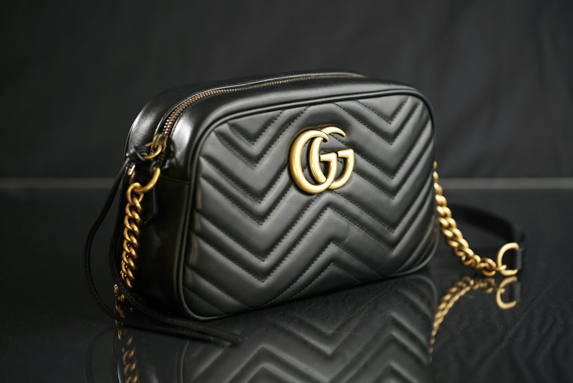 Gucci Marmont Small Shoulder