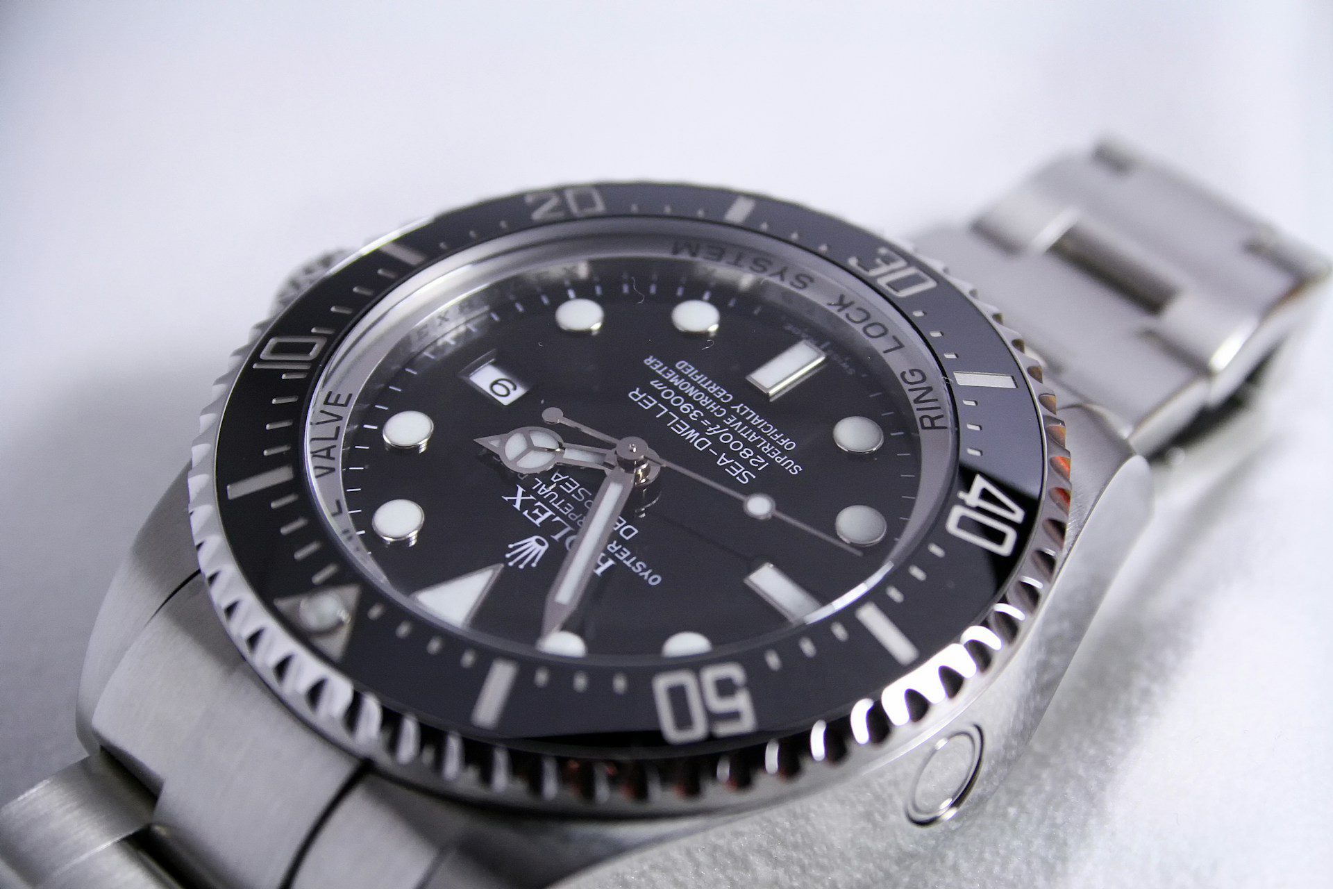 Rolex Sea-Dweller Deepsea