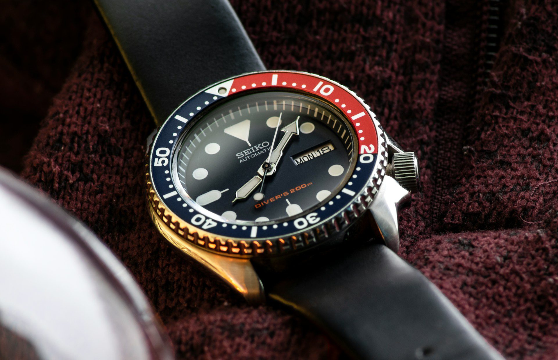 Seiko Automatic Diver's 200m