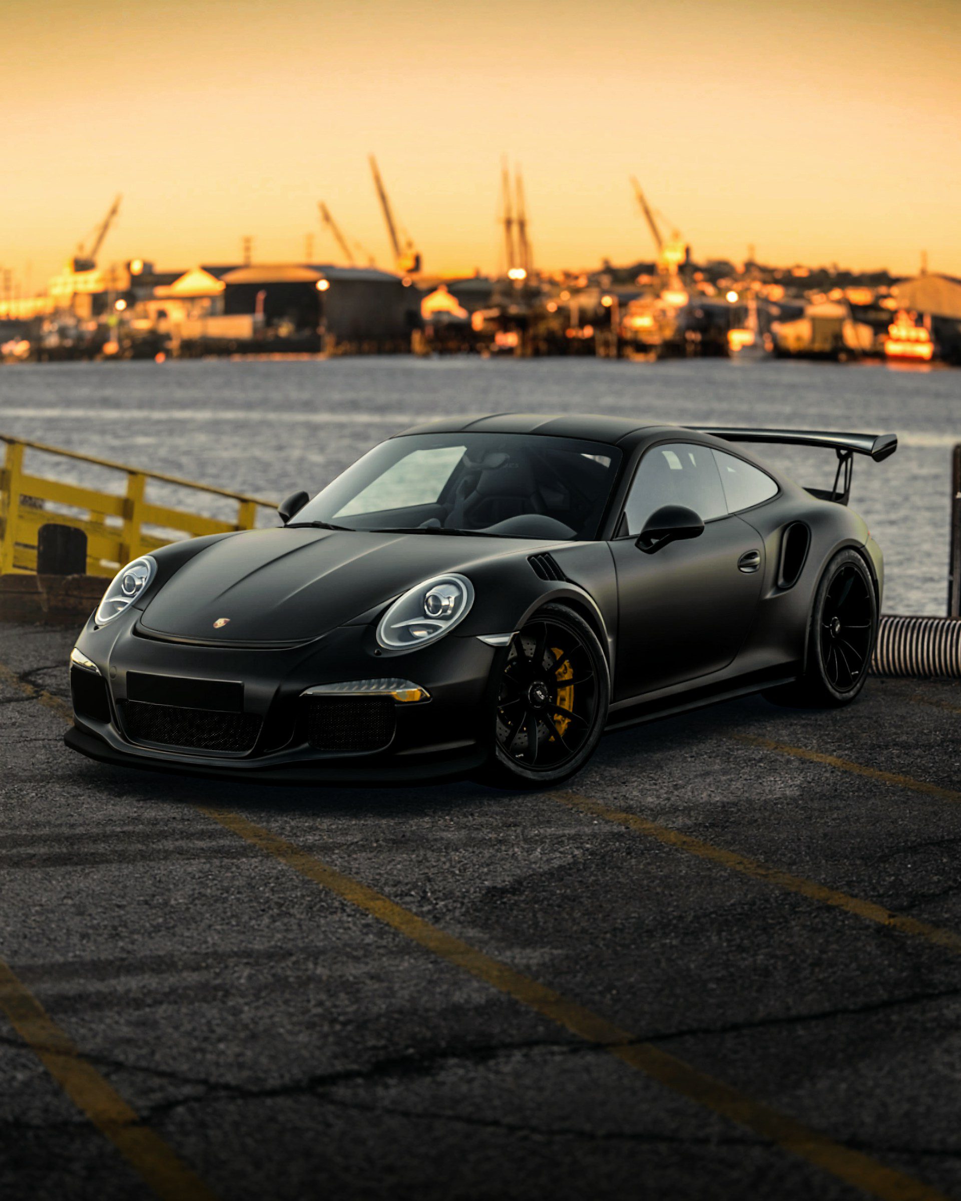 Porsche GT3RS