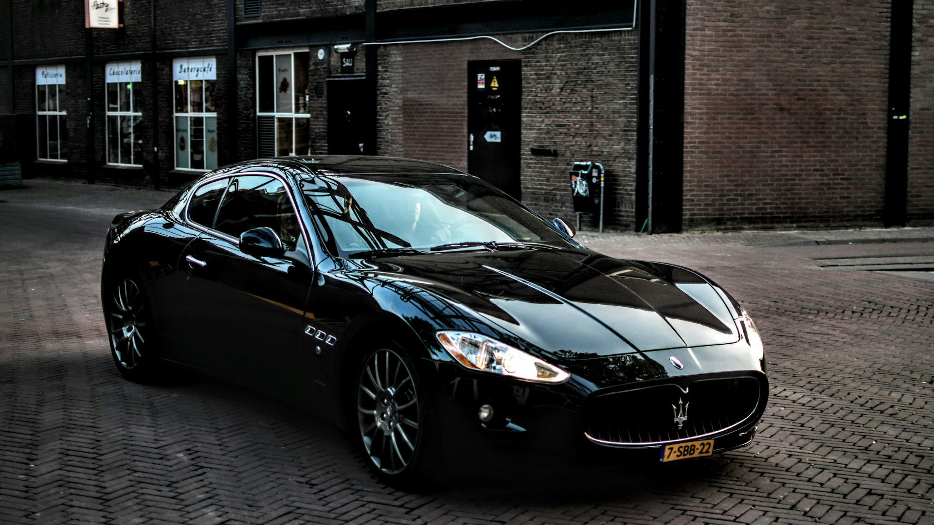 Maserati Granturismo