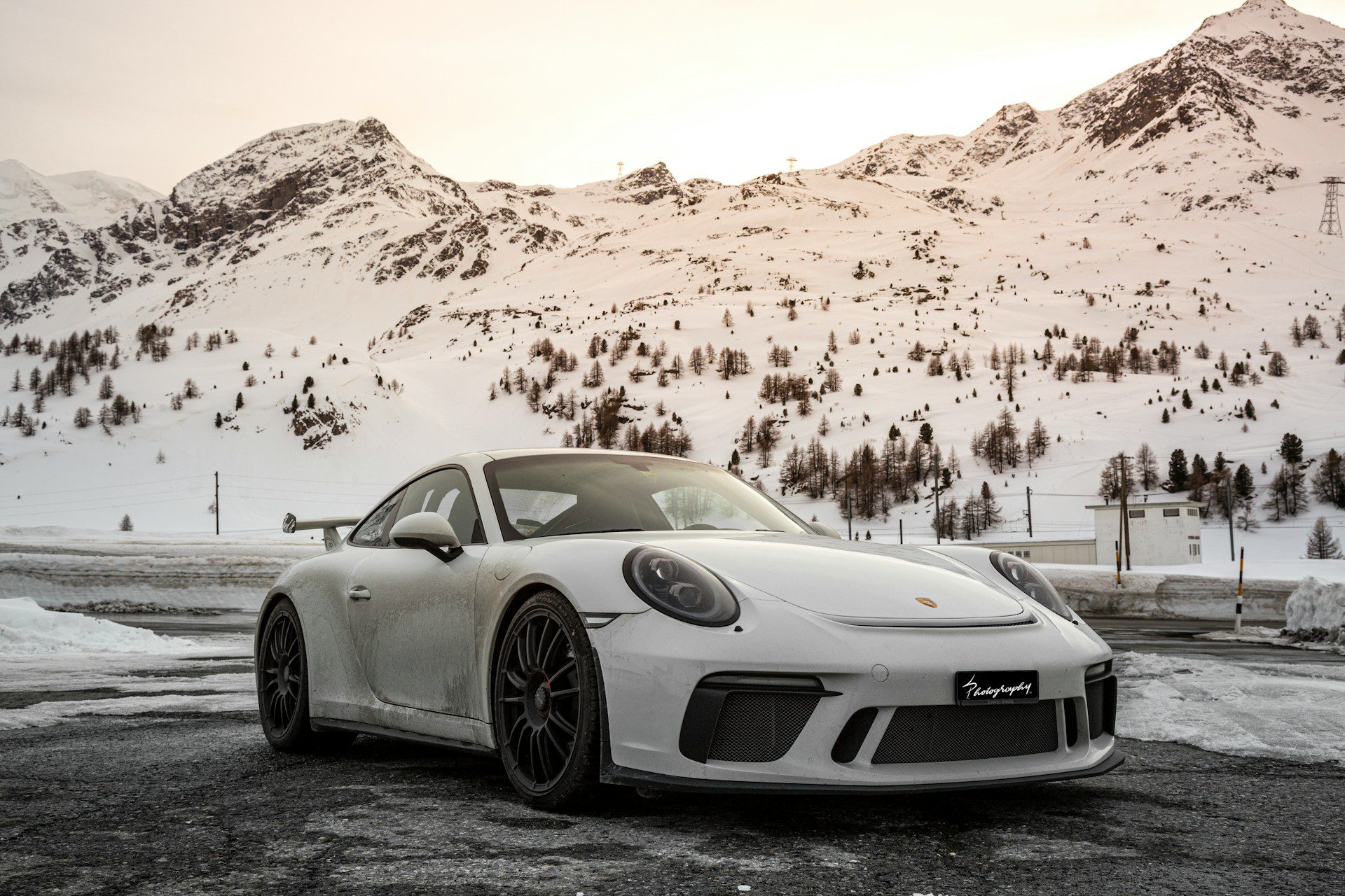 Porsche Cayman