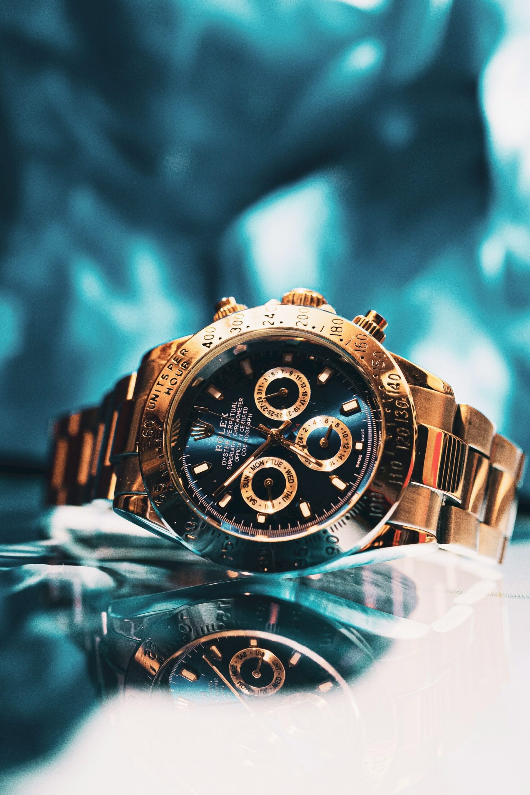 Rolex Oyster Perpetual Date