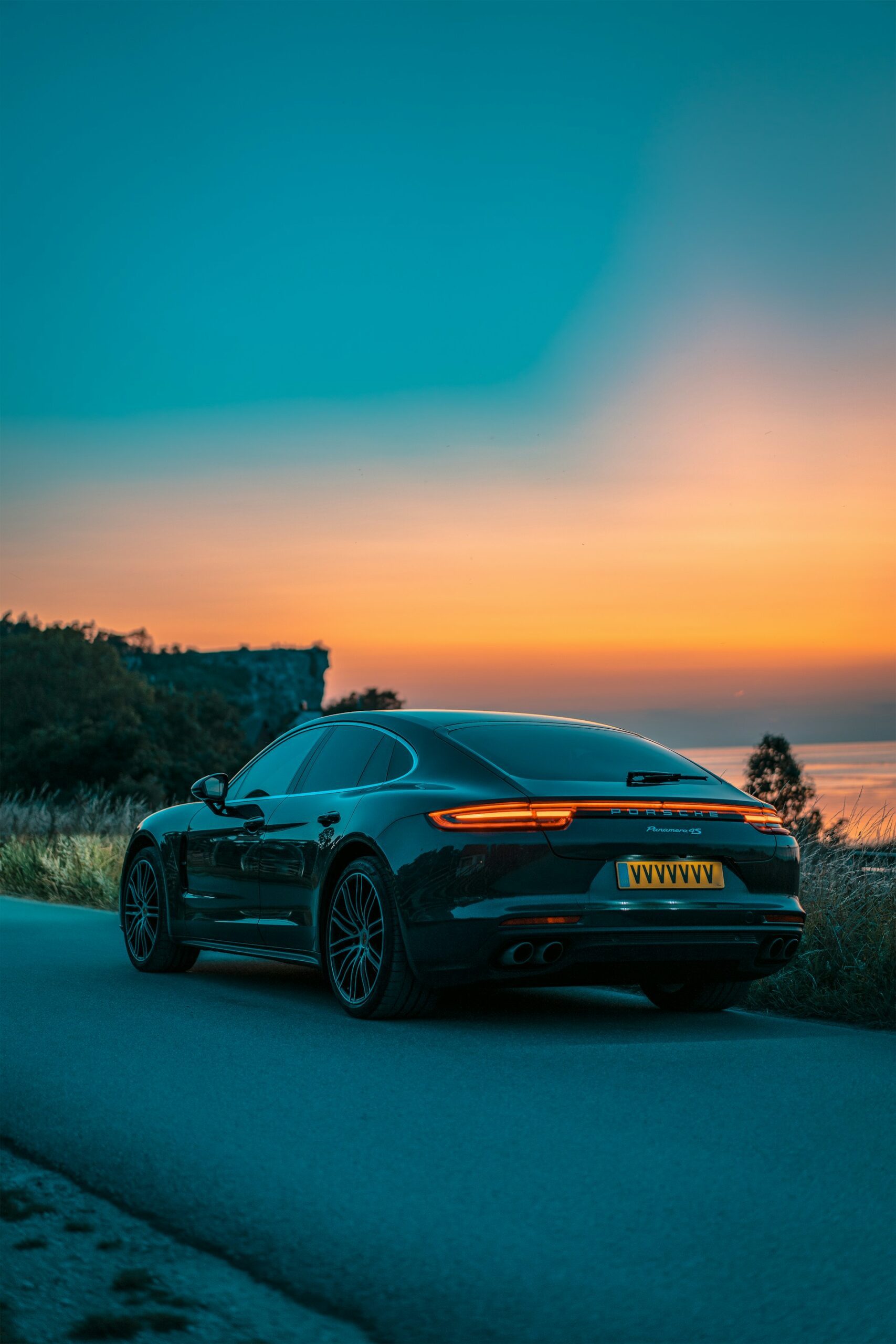 Porsche Panamera 4S