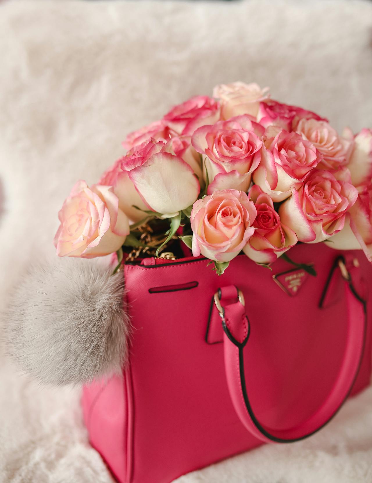 Prada Saffiano Lux