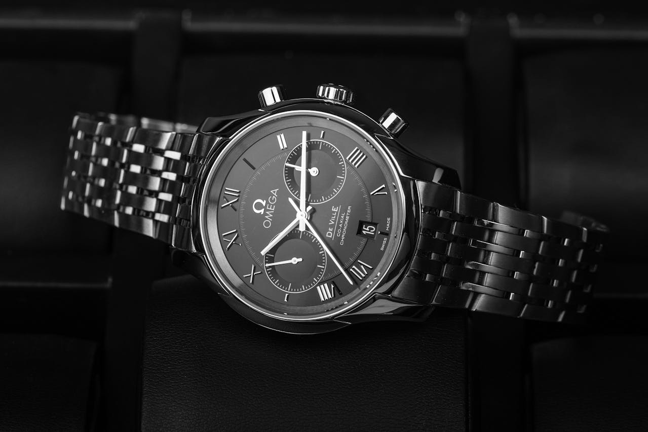 Omega De Ville Prestige Chronometer