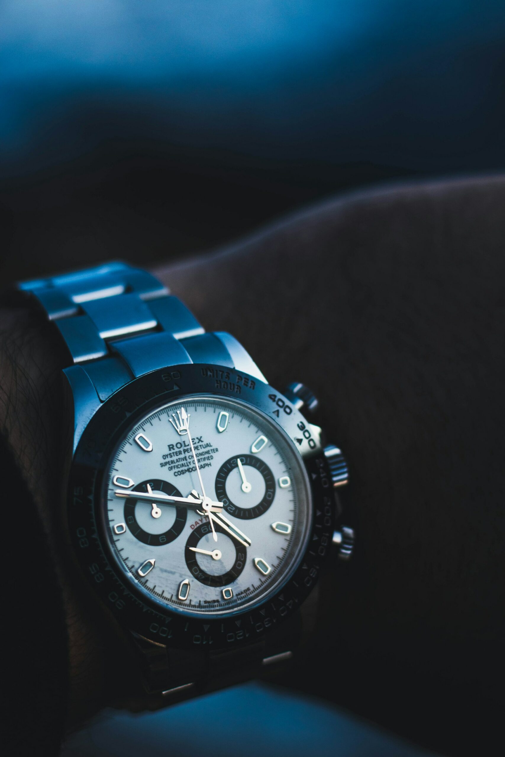 Rolex Oyster Perpetual