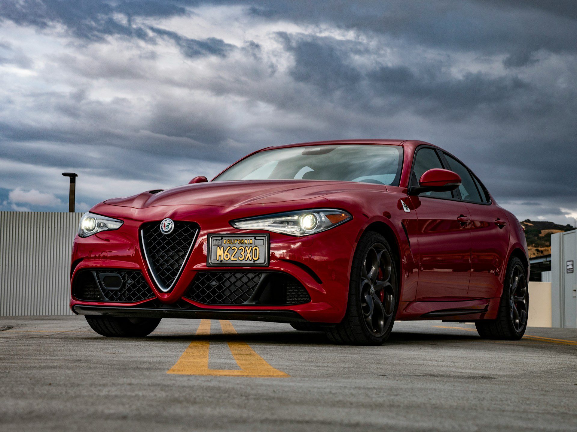 Alfa Romeo Giulia GTA