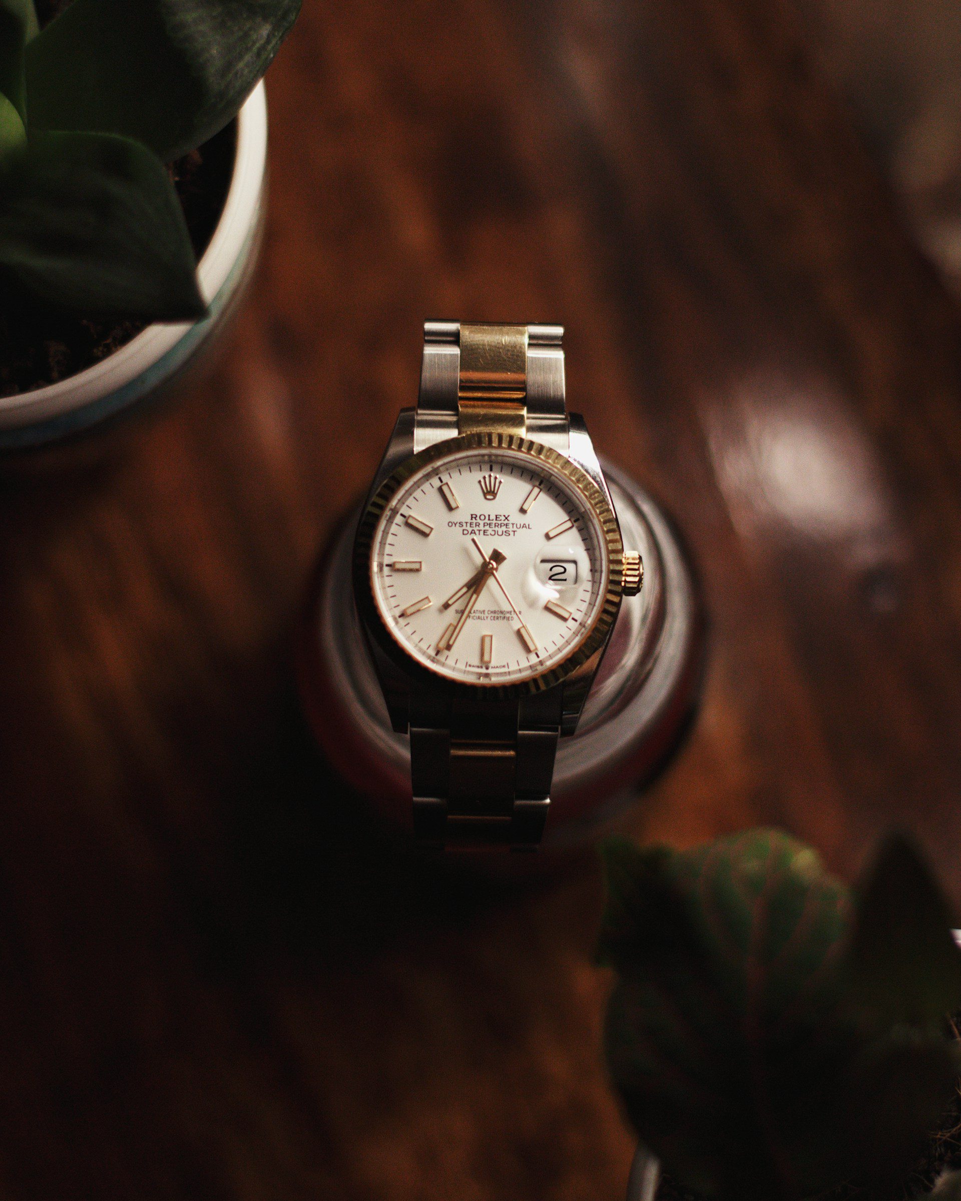 Rolex Oyster Perpetual DateJust