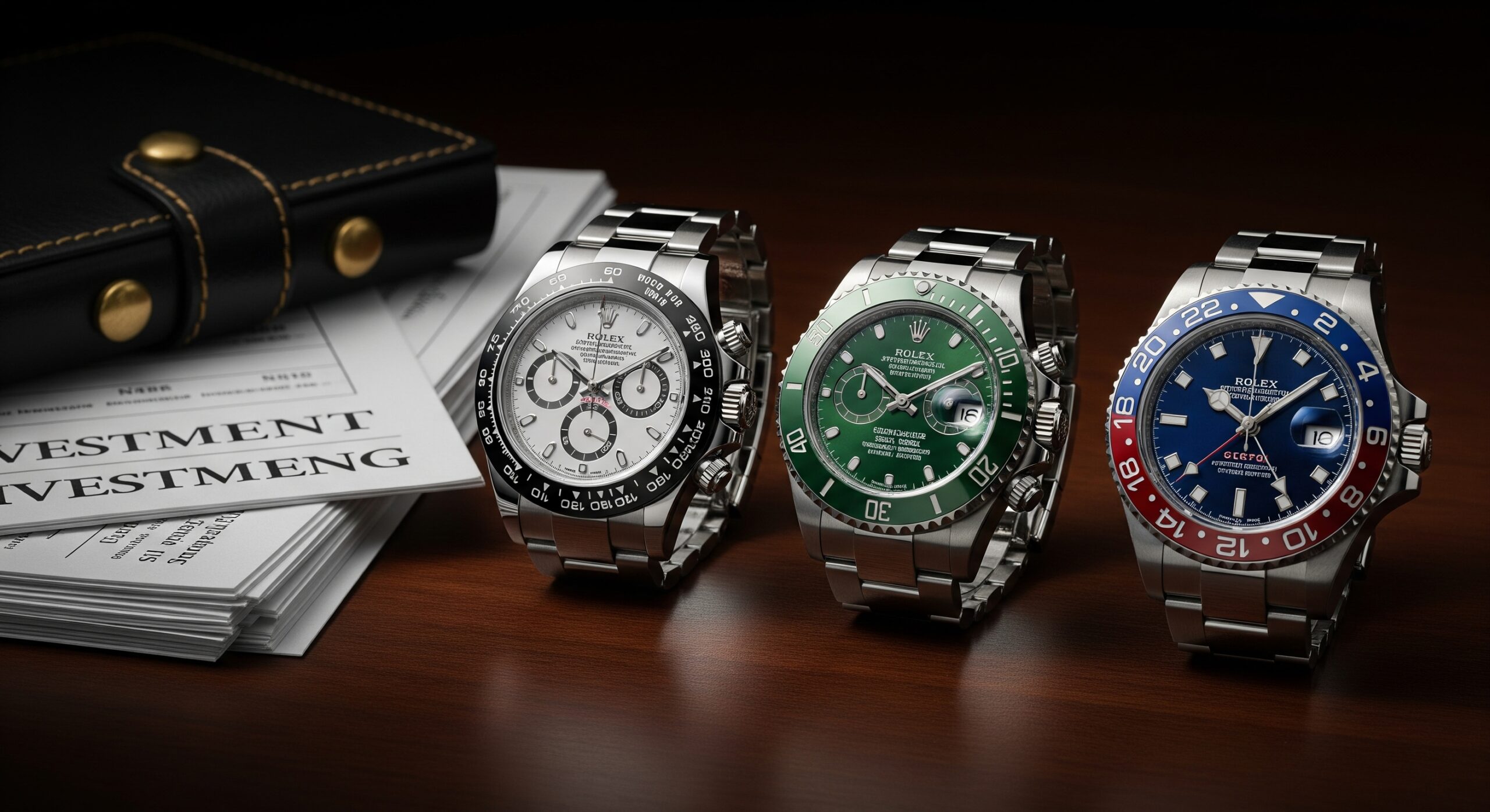Rolex Market Outlook 2026 Investment Pieces to Watch - Borro
