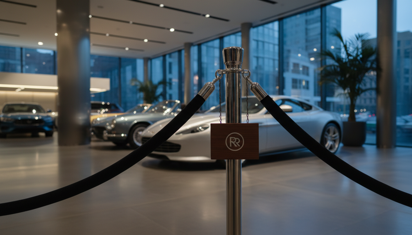 Luxury watch inventory financing for dealers