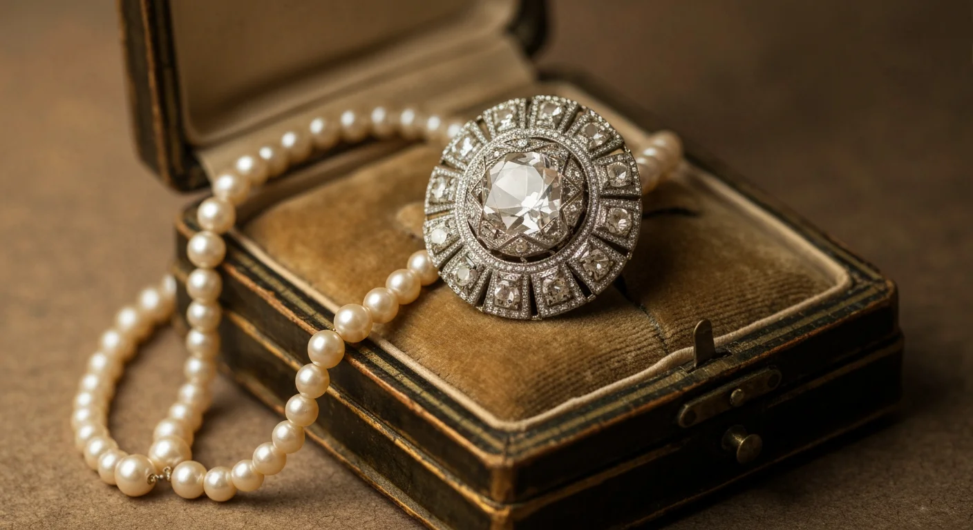 Estate jewelry loans — Borro