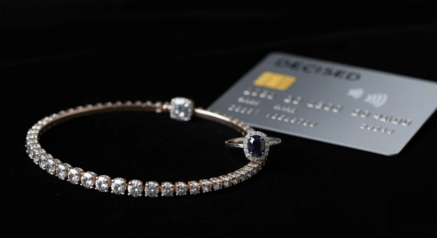 Jewelry loans with no credit check — Borro collateral lending