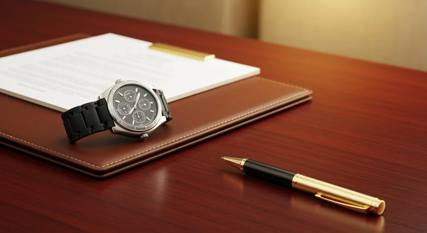 Personal loan secured by luxury watch — Borro