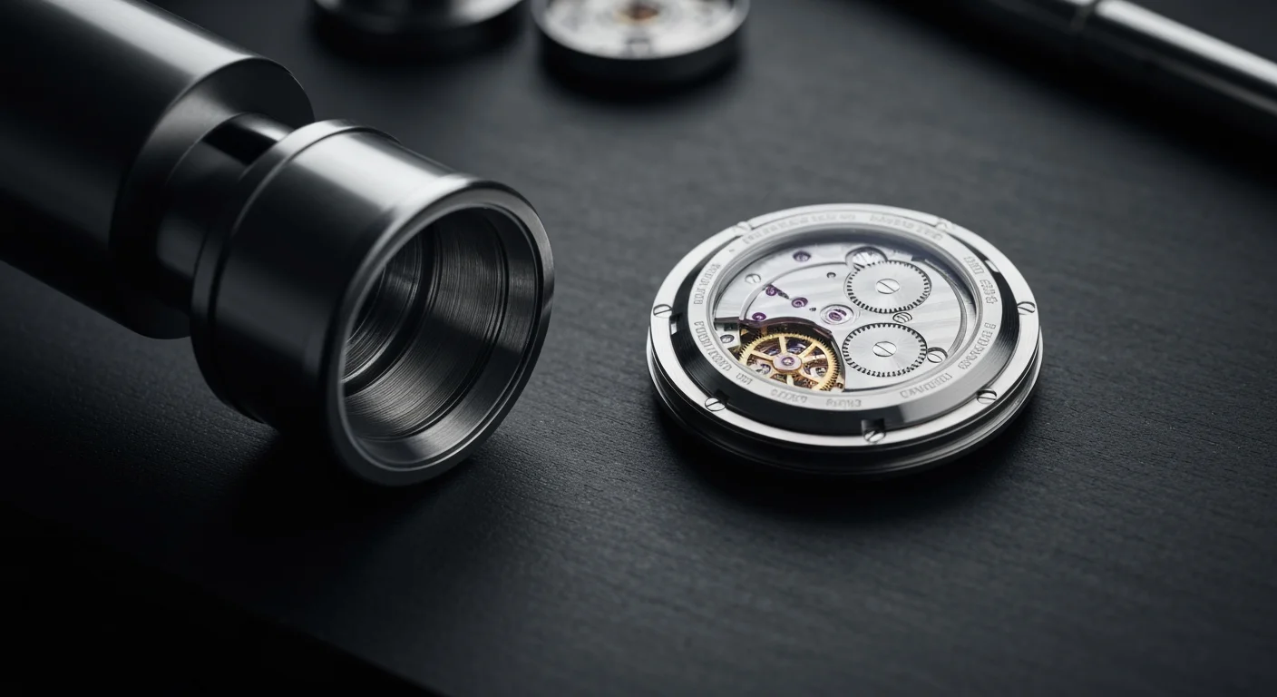 Watch appraisal for collateral loan — how Borro evaluates luxury timepieces